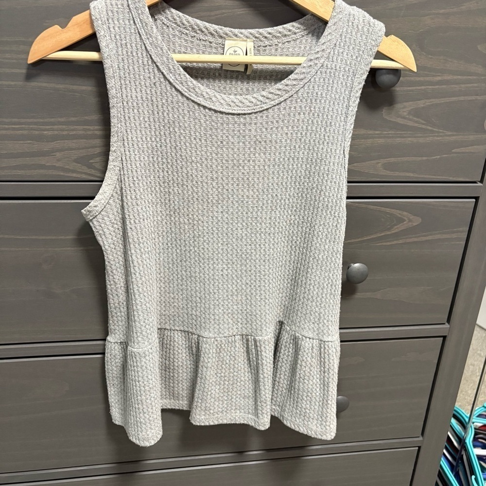 Paper Crane Tank - Picture 1 of 4